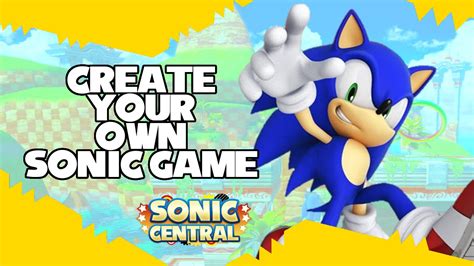 Fan Tuesday Creating Your Own Sonic Game Ep 3 Youtube