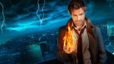 Constantine Após Perder Série Poderá Ser Personagem Definitivo No