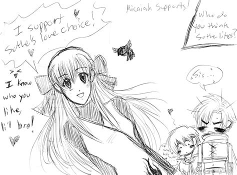 Fe Micaiah Supports Sothe By Roylover On Deviantart