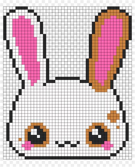 Princess Peach Pixel Art Grid