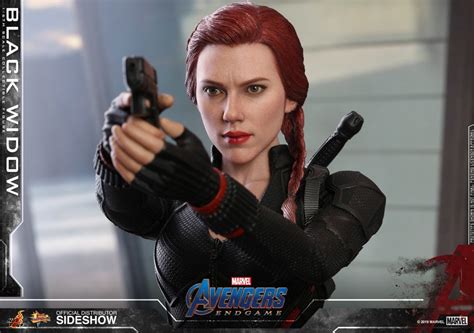 avengers endgame black widow cosplay by armoredheart