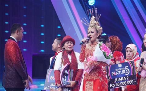 Jago Nyanyi Dangdut Ikuti Audisi Online Bintang Pantura 6 Indosiar