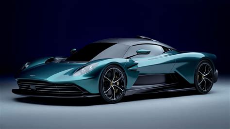 Aston Martins First Ev Will Be Out In 2025 Techradar