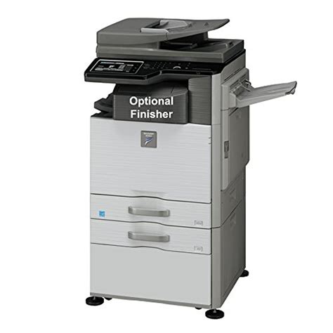 Additionally, you can choose operating system to see the drivers that will be compatible with your os. Sharp MX-M364N A3 Monochrome Laser Multi-Function Copier ...
