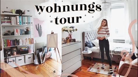 Dieser film erklärt, auf was man in einem deutschen mietverhältnis achten sollte. Wohnungstour 2019 - Meine erste Wohnung als Studentin // I ...