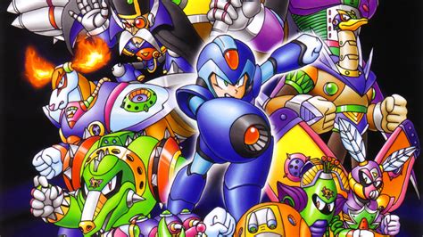 Mega Man X2 Details - LaunchBox Games Database
