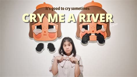 Cry Me A River อย่ากลัวที่จะร้องไห้ นิทรรศการที่ชวนทิ้งความเสียใจก้าวผ่านความทุกข์ไปด้วยกัน