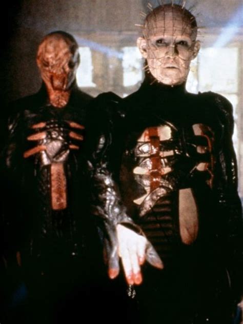 Pinhead is back in hellraiser: The longest-running movie franchises of all time