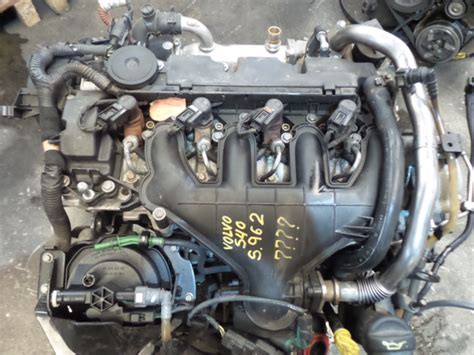Engine Volvo S40 Ii 544 20 D 318623 B Parts