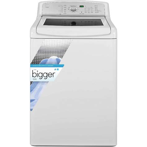 Kenmore 28102 4.5 cu. ft. High-Efficiency Top-Load Washer w/ Express