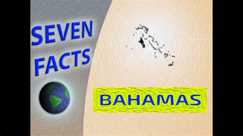 7 Amazing Facts About The Lovely Bahamas Youtube