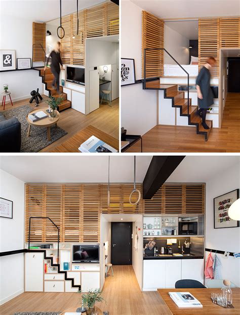 Stair Design Ideas For Small Spaces CONTEMPORIST