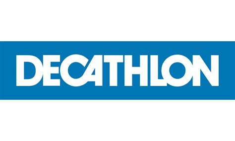 Decathlon is a brand of a sport apparel and accessories retailer, which was established in 1976 in france. Décathlon logo - Marques et logos: histoire et ...