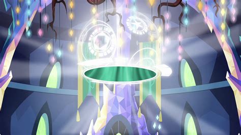 Image A Portal Opens In Twilights Castle S5e26png My Little Pony