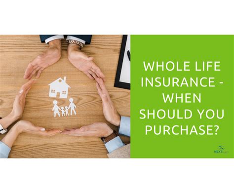 How do you buy life insurance. Whole Life Insurance - When Should You Purchase?