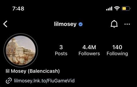 Lol Mosey Just Changed His Pfp New Release Rlilmosey