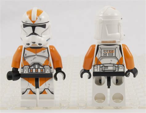 Lego Star Wars 212th Utapau Clone Troopers Town
