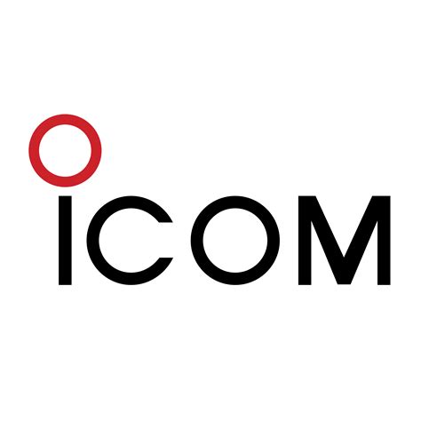 Icom Inc Logo PNG Transparent & SVG Vector - Freebie Supply