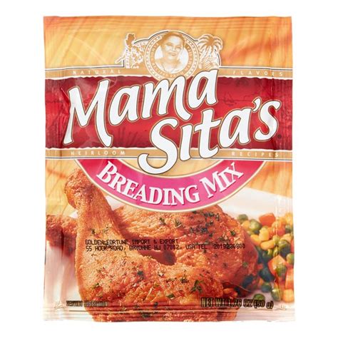 Mama Sita Breading Mix 50 Gram