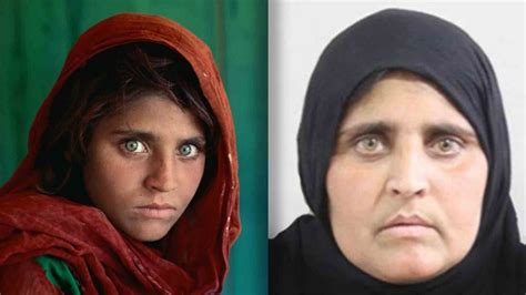 Natgeo Photographer Arrest Of Afghan Girl Violates Her Human Rights
