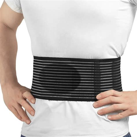 Medical Umbilical Hernia Belt For Women And Men With Hernia Pad Buy