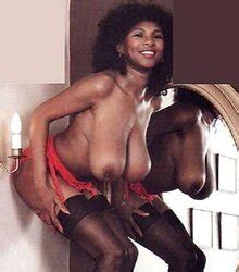 Vintage Ebony Adult Movie Star Salome Vincent Zb Porn