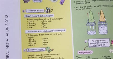 Klik di sini untuk kembali ke laman utama nota sains sekolah rendah. Soalan Kbat Sains Darjah 4 - Terengganu t