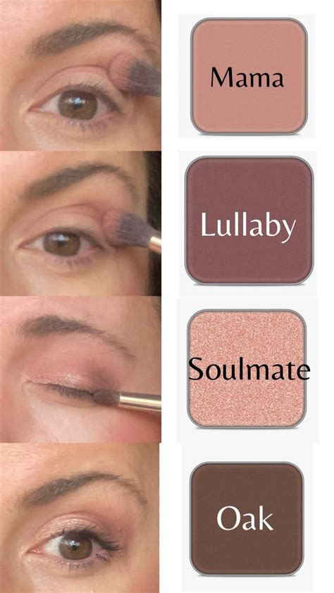 Seint Beauty Everyday Eyeshadow Look Eye Makeup Natural Eye Makeup