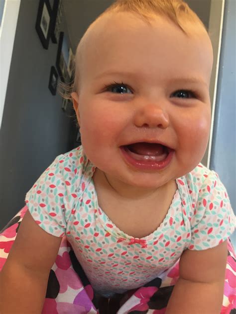 11 month old baby girl - BexBernard