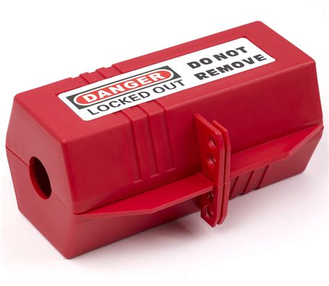 Buy Tradesafe Plug Lock For Lockout Tagout 220 Volt Power Cord Lockout