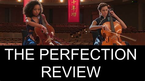 The Perfection Movie Review Fantastic Fest 2018 Youtube
