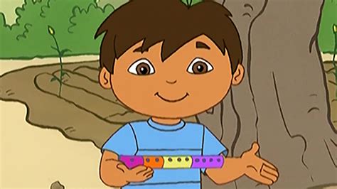 Watch Dora The Explorer Season 1 Episode 24 Pablos Flute Watch