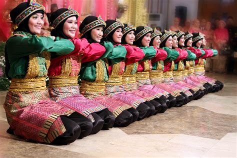 Tarian Tradisional Yang Tersebar Di Negara Indonesia