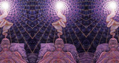 Dmt Research To Ask If Spirit Molecule Can Extend Life