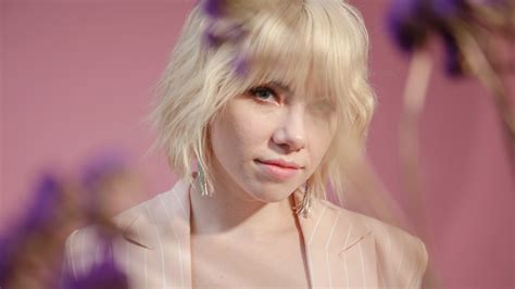 Carly Rae Jepsen Colors Outside The Lines Npr Music Kcrw