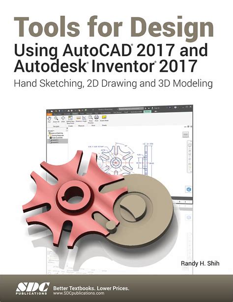 Technical Drawing 101 With Autocad 2017 Book 9781630570415 Sdc