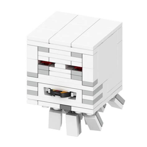 Minecraft Ghast Lego Compatible Building Block Toys Mini Figures B046