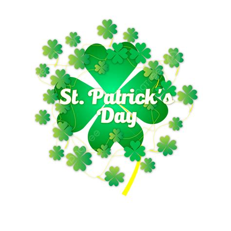 St Patricks Day Vector Hd Images Happy St Patricks Day St Patricks