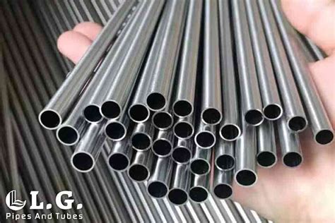 Thin Wall Stainless Steel Tube 304 316 Ultra Thin Pipe Manufacturer