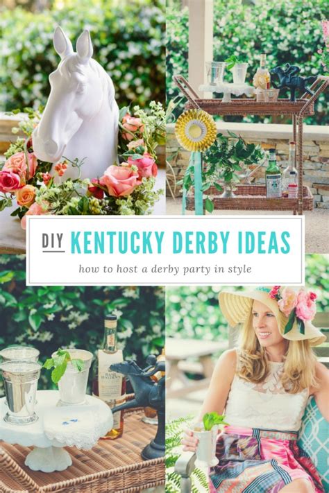 27 Kentucky Derby Ideas Kentucky Derby Derby Derby Party