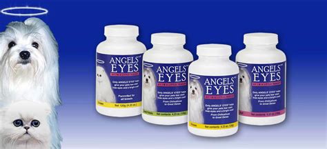 Angels Eyes Tear Stain Remover
