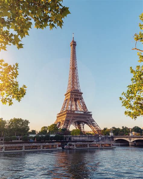 Due to the new lockdown measures in france, the eiffel tower is currently closed. Eiffel Tower France Tourist Attractions - Discover Amazing ...