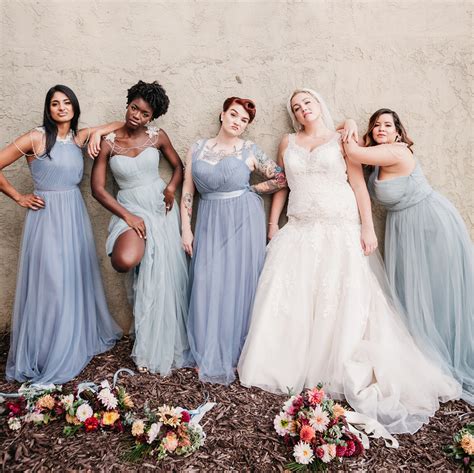 Tulle And Chantilly Best Bridesmaid Dresses In Memphis Wedding Chicks