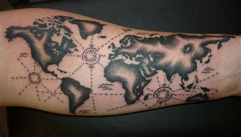 Discover designs created — and. How to Design a Unique Travel Tattoo | TatRing