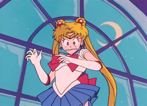 Thedragoon Sailor Scouts Sailor Moon Anime