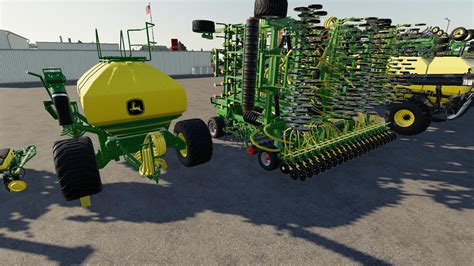 John Deere N560f Pack V10 Fs19 Landwirtschafts Simulator 19 Mods