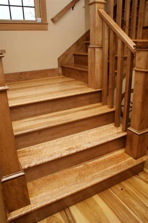 Step Up The Style In Your Home With A Custom Staircase Hull Blog