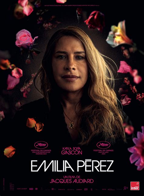 Emilia Pérez (#3 of 8): Mega Sized Movie Poster Image - IMP Awards