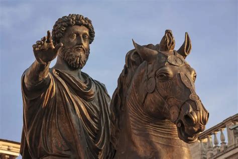 La Política Economía Y Cultura Romana Bajo Marco Aurelio