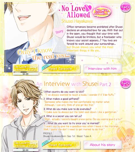 Check spelling or type a new query. Our Two Bedroom Story - Shuusei No Love Allowed and Rules ...